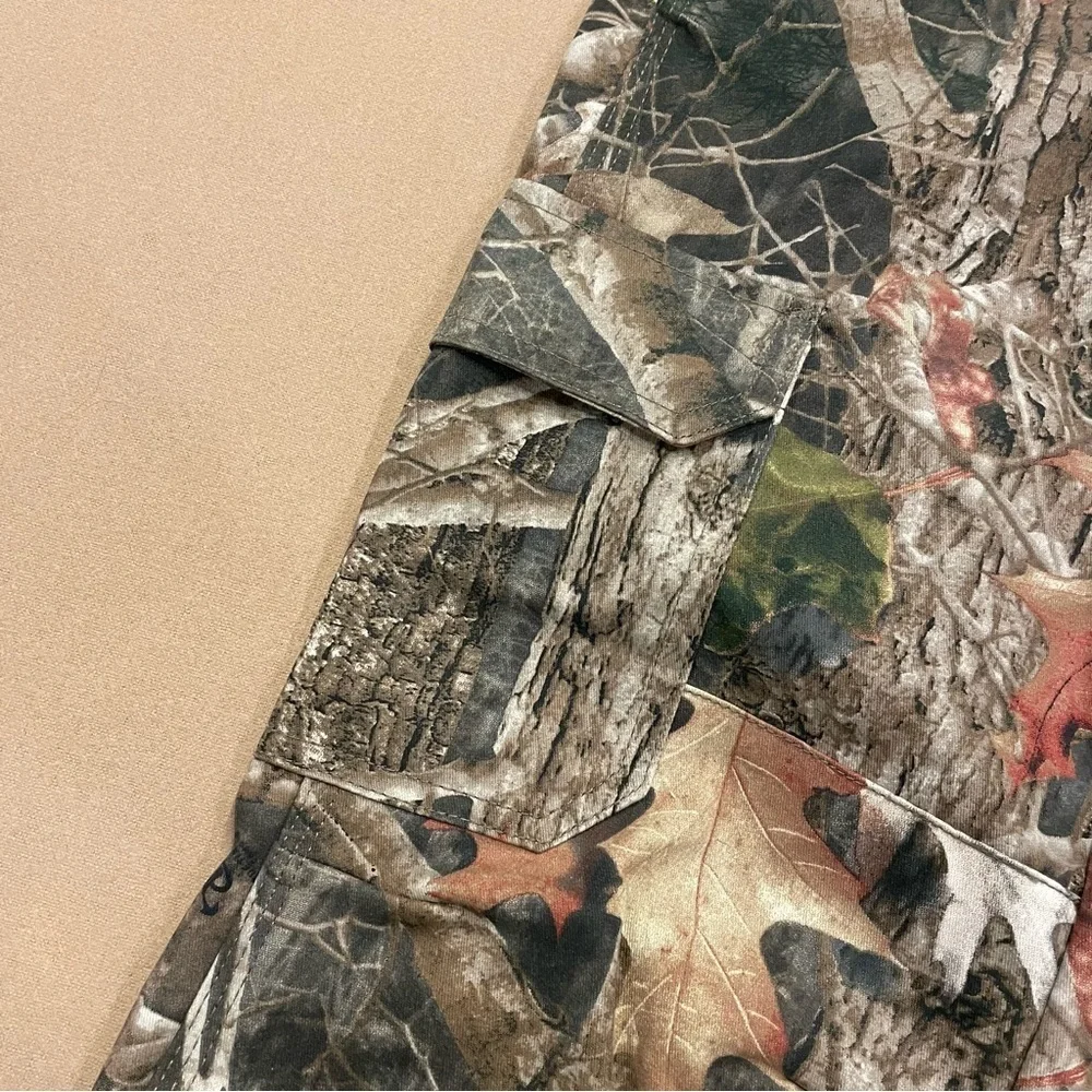 RedHead Boy’s Kanati Camo Silent Hide Flex Fit Pants Size Large New With Tags